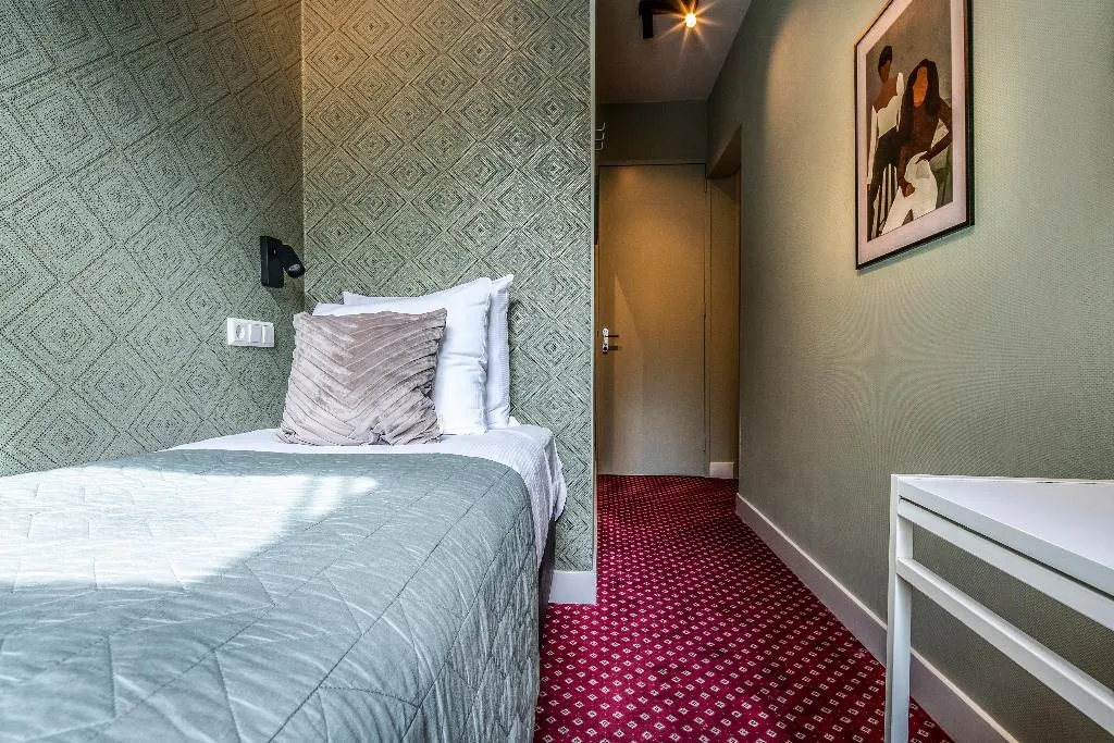 SINGLE STANDARD Room, Atlantis Hotel Amsterdam, Amsterdam