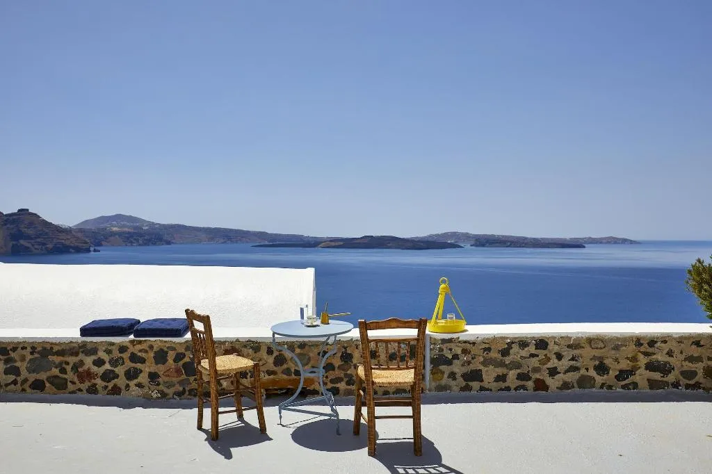 Room, Allure Breeze Suites, Santorini
