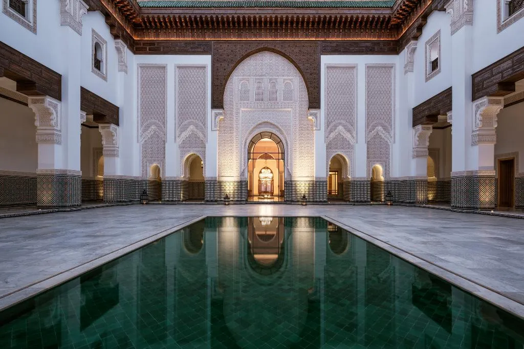 General view, The Oberoi Marrakech, Marrakech