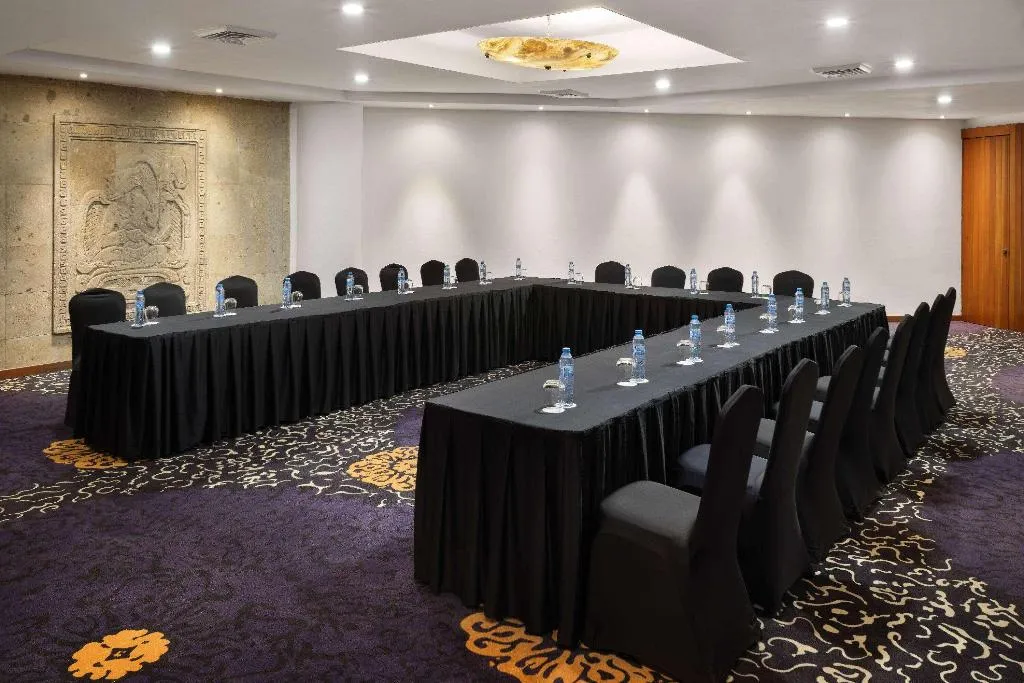 Conferences, Wyndham Grand Cancun All Inclusive Resort & Villas, Cancun Area