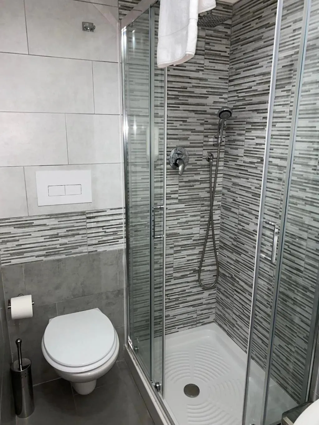 Room, Hotel Leonardo Da Vinci, Milan
