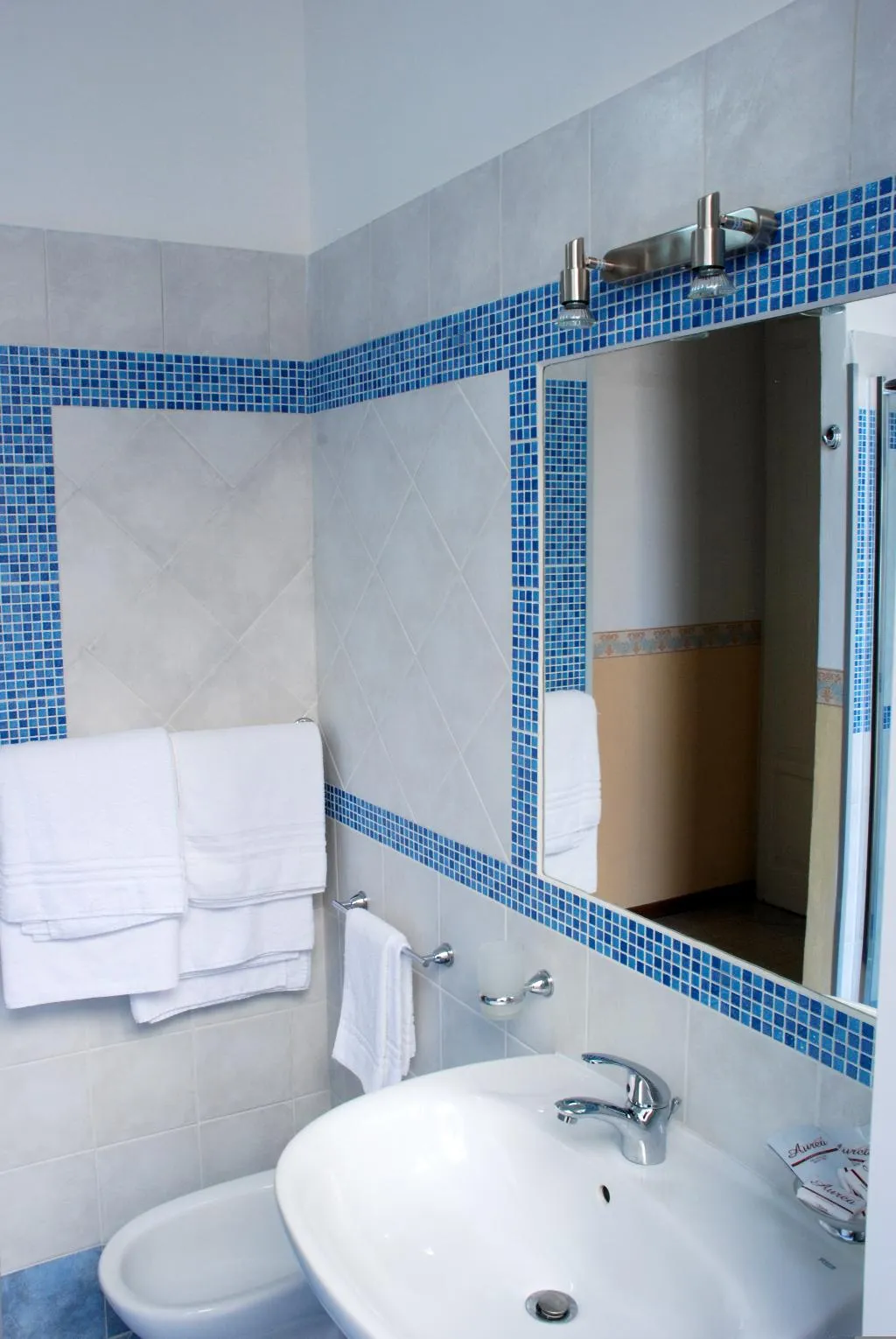 QUADRUPLE STANDARD Room, Hotel Del Centro, Palermo