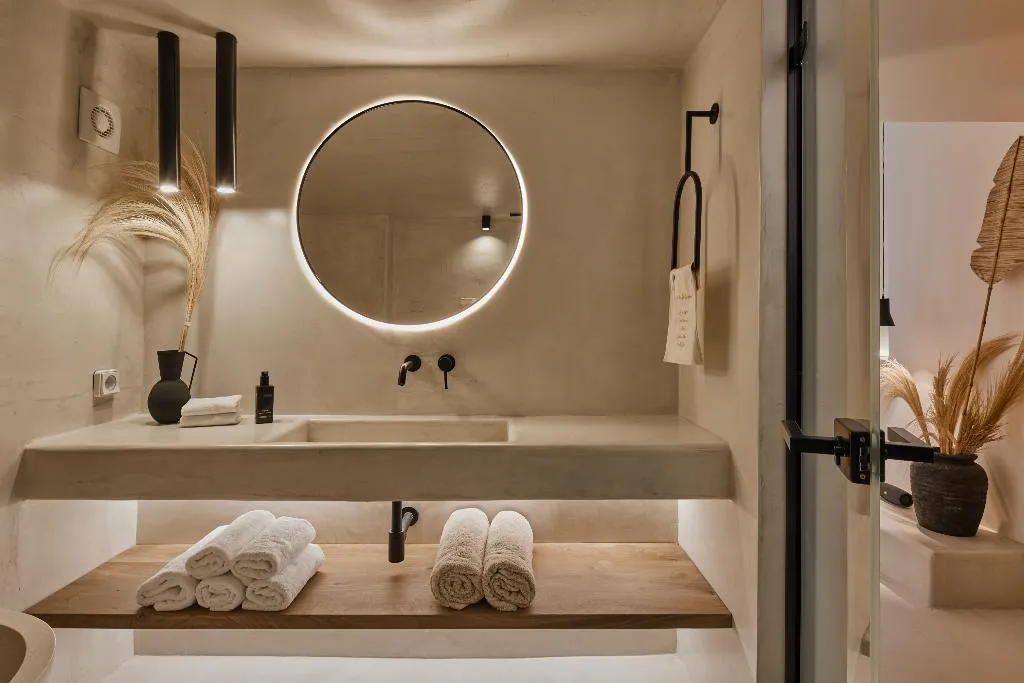 SUITE SUPERIOR WITH PRIVATE POOL Room, You And Me Suites, Santorini