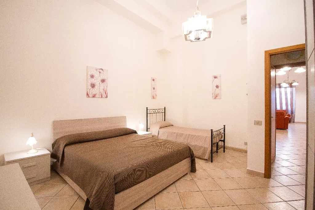 Room, Etna Villa Alba Chiara, Catania