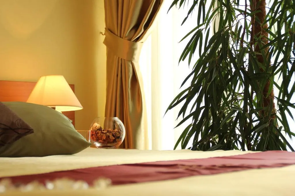 General view, Hotel Pula, Istria