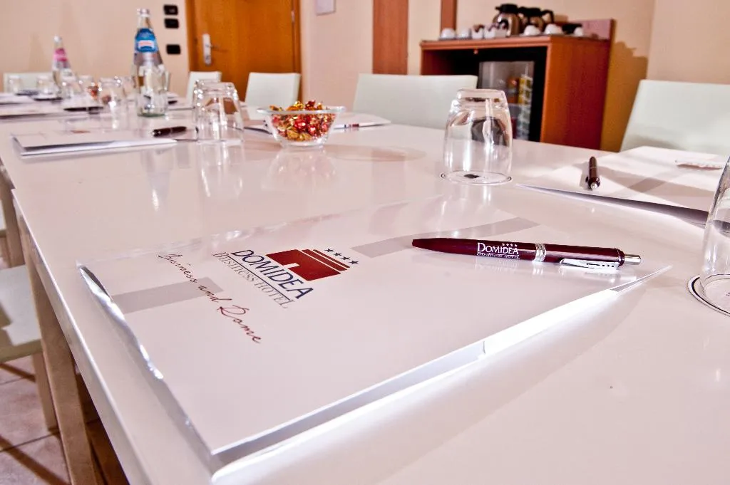 Conferences, Hotel Domidea, Rome