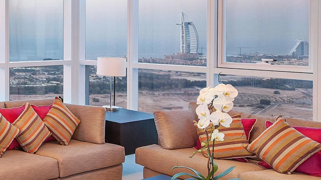 Room, Adagio Premium Dubai Al Barsha, Dubai
