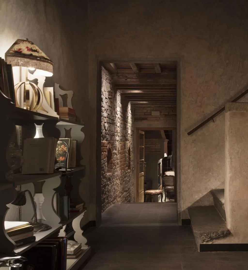 Lobby, Ottantotto Firenze, Florence