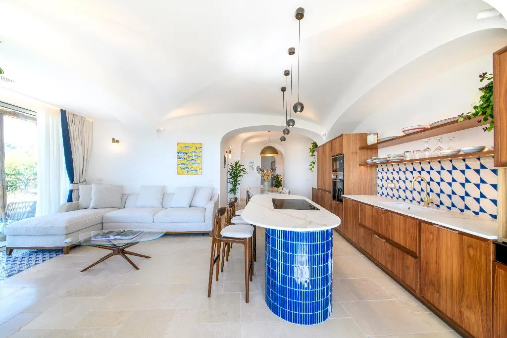 VILLA GRAND DELUXE Room, Orablu Exclusive Villas, Naples