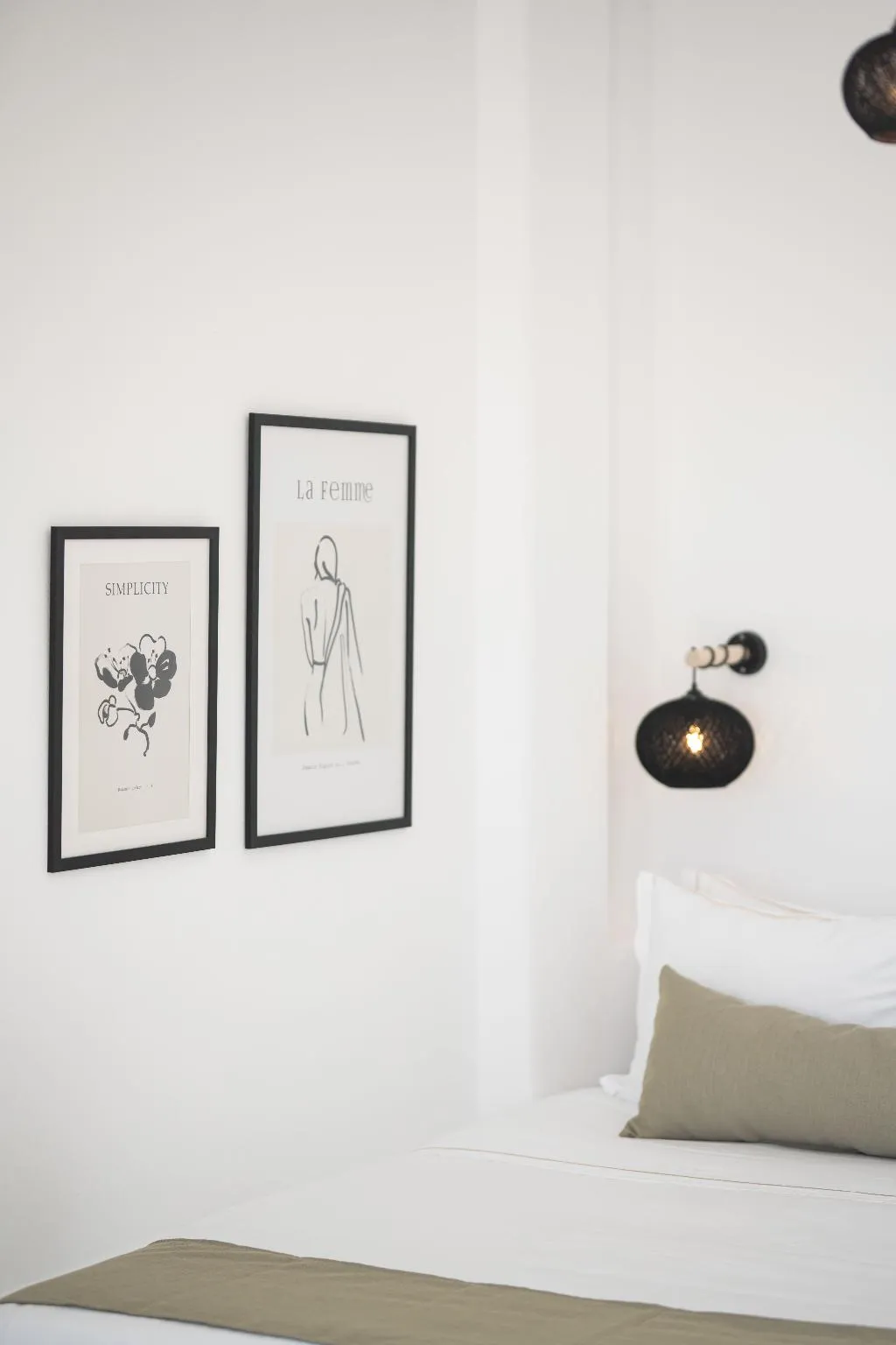 DOUBLE CLASSIC Room, La Roka Cliffside Memories, Santorini