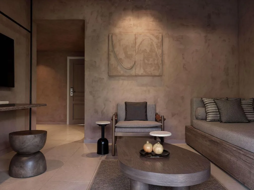 SUITE WITH PRIVATE POOL Room, Aulus Lindos Rhodes, Curio Collection by Hilton, Rhodes