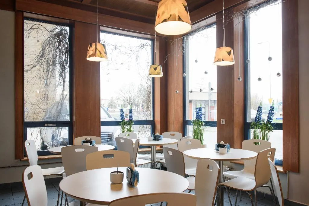 Restaurant, Nowa Panorama, Krakow