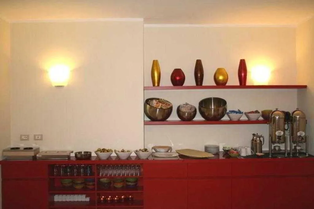 Restaurant, Garibaldi, Palermo
