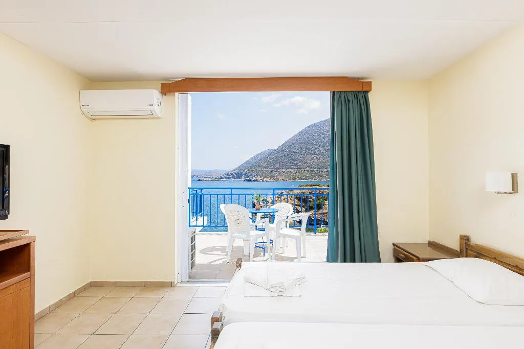 Double or Twin MOUNTAIN VIEW Room, Bali Beach & Sofia Village, Crete