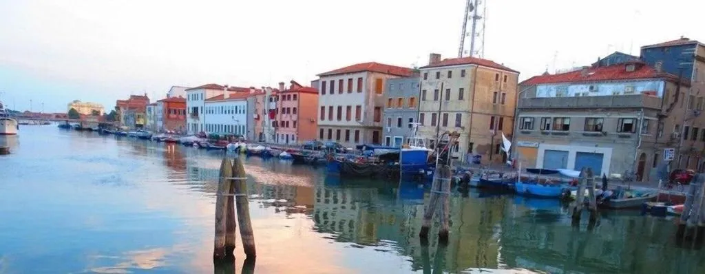 Beach, Hotel Clodia, Venice