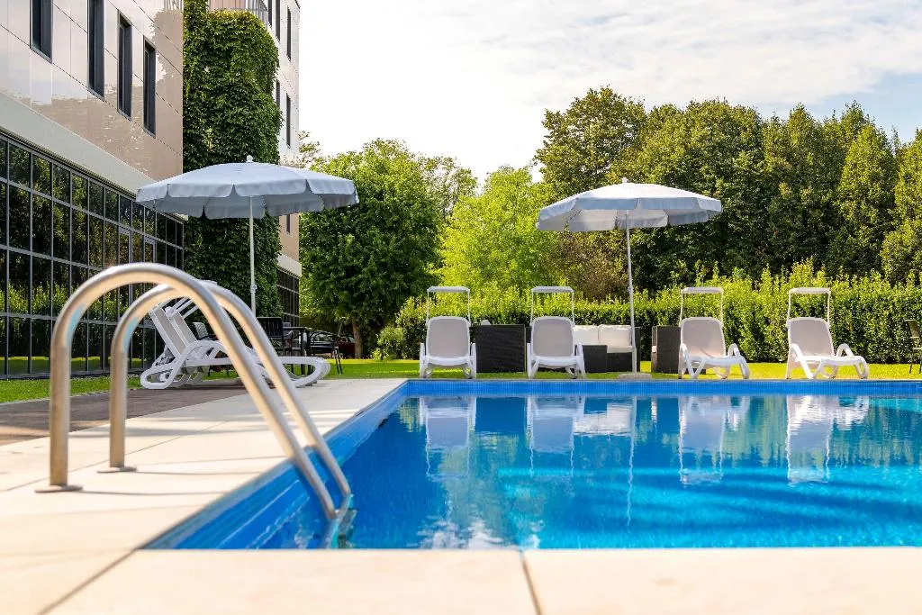 Pool, Best Western Cavalieri della Corona, Milan