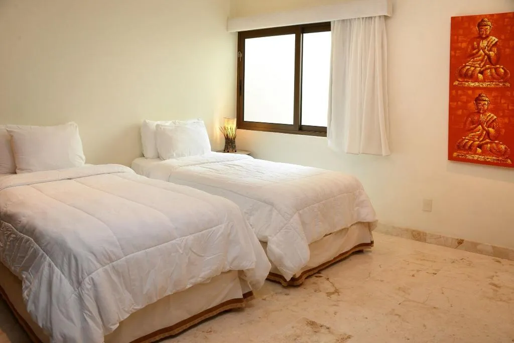 Room PREMIUM OCEAN VIEW Room, El Taj Ocean Front and Beachside Condo Hotel, Playa Del Carmen