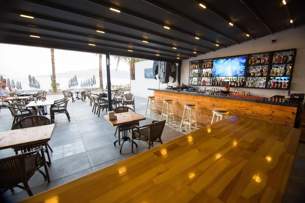 Restaurant, Geo Beach Hotel Marmaris, Dalaman