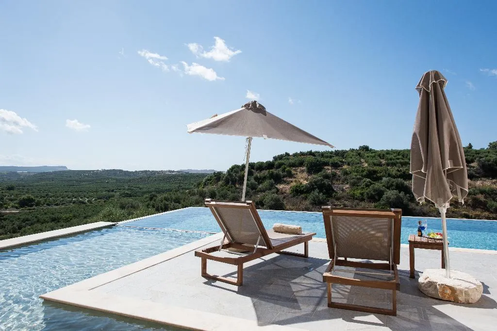 Pool, Lameriana Secret Village, Crete