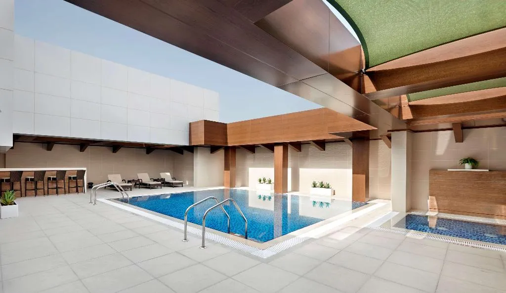 Pool, Hyatt Place Dubai Baniyas Square, Dubai