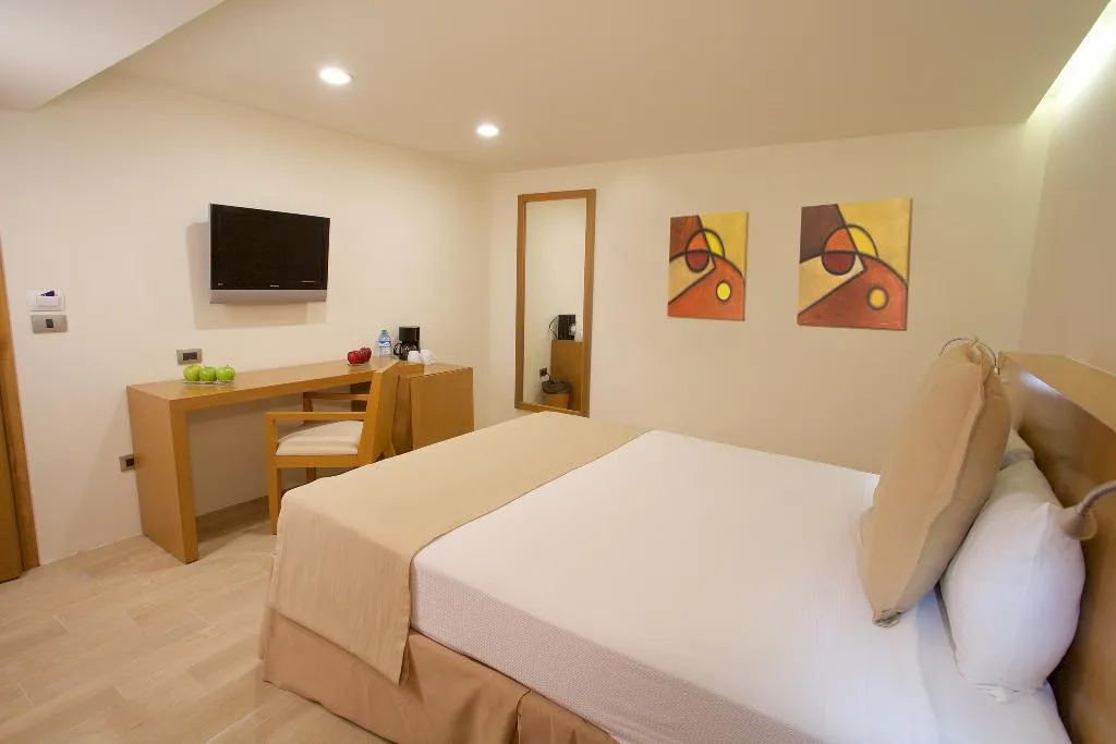 DOUBLE STANDARD Room, NYX Cancun, Cancun Area