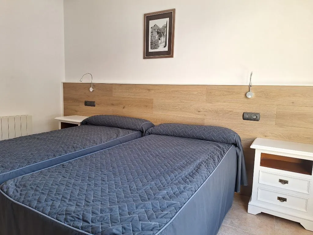 Double or Twin STANDARD Room, Xauen, Valencia