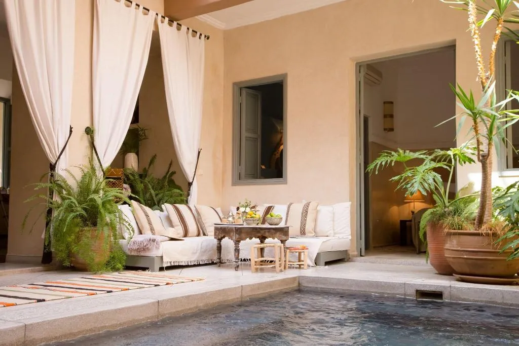 Pool, Riad Olema Et Spa, Marrakech