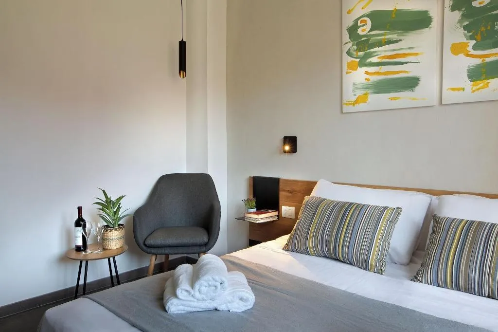 Room, Mare Fuori Rooms, Naples