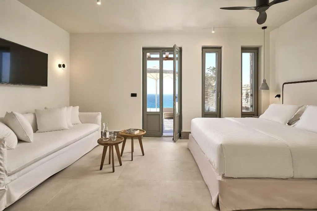 SUITE COMFORT Room, Ios Palace, Santorini