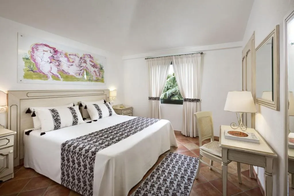 Room, I Giardini di Cala Ginepro Hotel Resort, Olbia