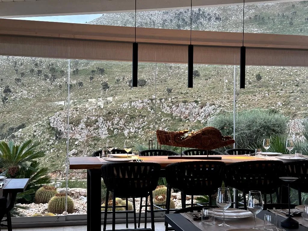 Restaurant, Baglio La Porta di San Gerardo by Geocharme, Palermo