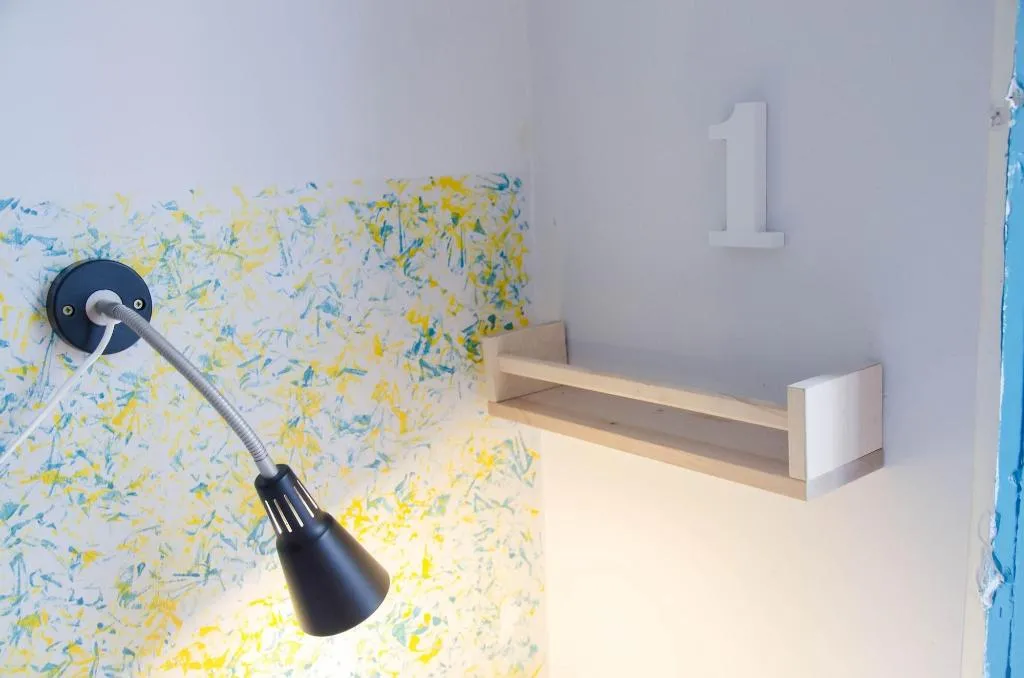 Room, 360 Hostel, Madrid