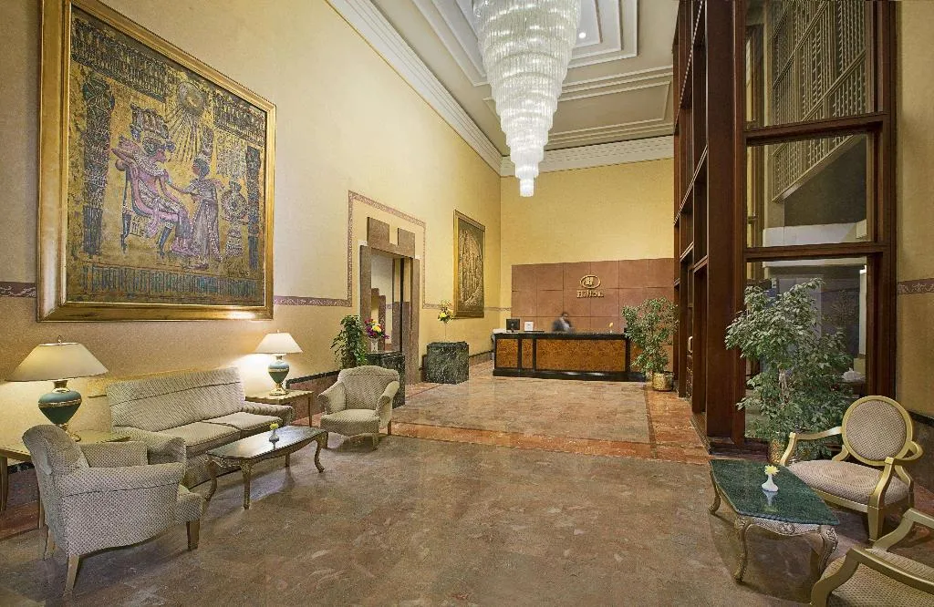 Lobby, Cairo World Trade Center Hotel & Residences, Cairo