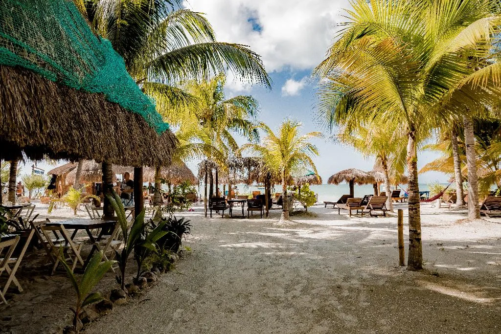 Beach, Zomay Beachfront Holbox, Cancun Area