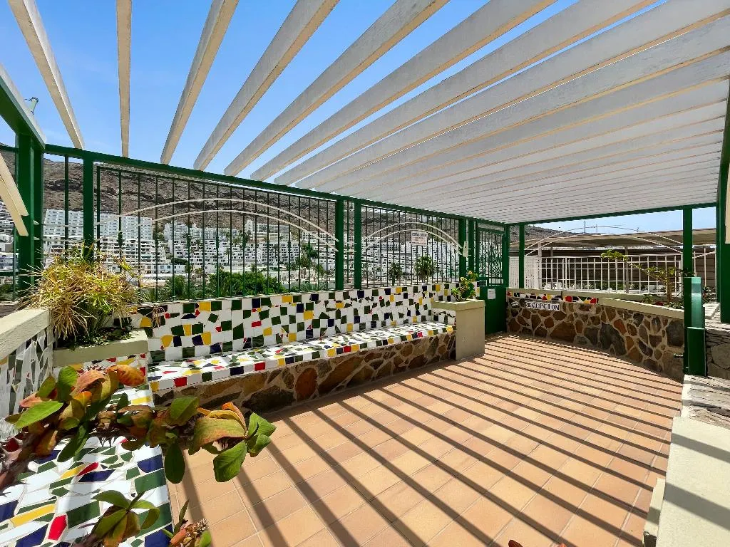 General view, Parque Raquel, Gran Canaria