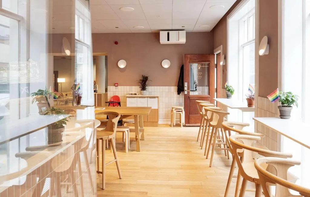 Bar, Radisson Blu 1919, Reykjavik