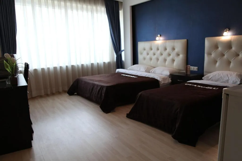 Room, Grand Ocakoğlu Hotel, Izmir