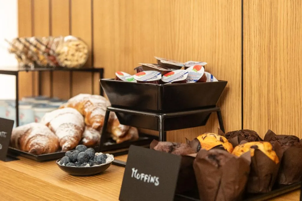 Bar, Fortunella Suites, Naples