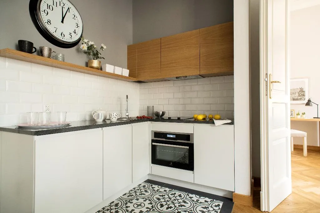APARTMENT SUPERIOR ONE BEDROOM Room, Belle Epoque Residence, Krakow