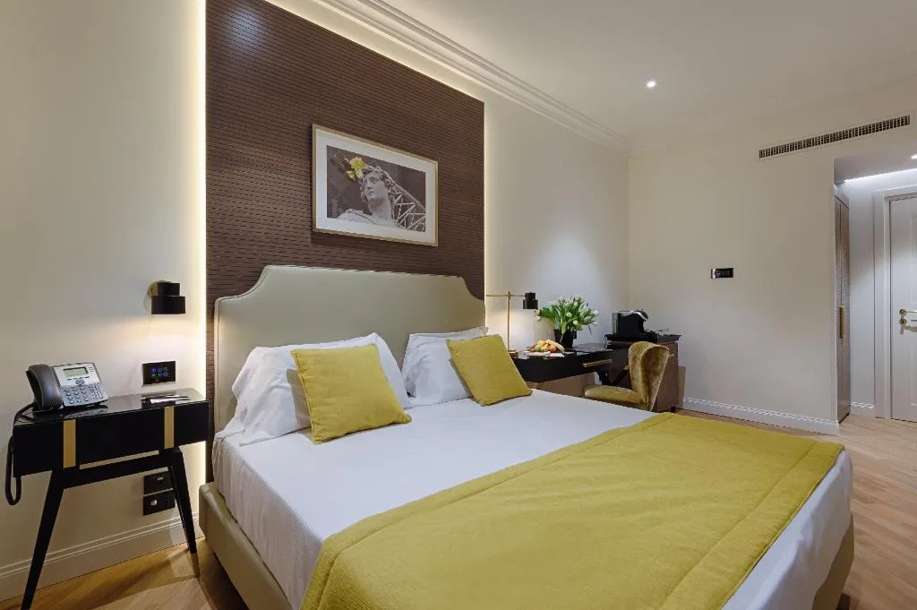 DOUBLE STANDARD Room, The K Boutique Hotel, Rome