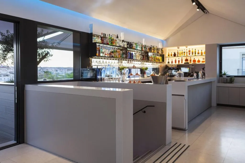 Restaurant, Hotel Kivir Sevilla, Seville