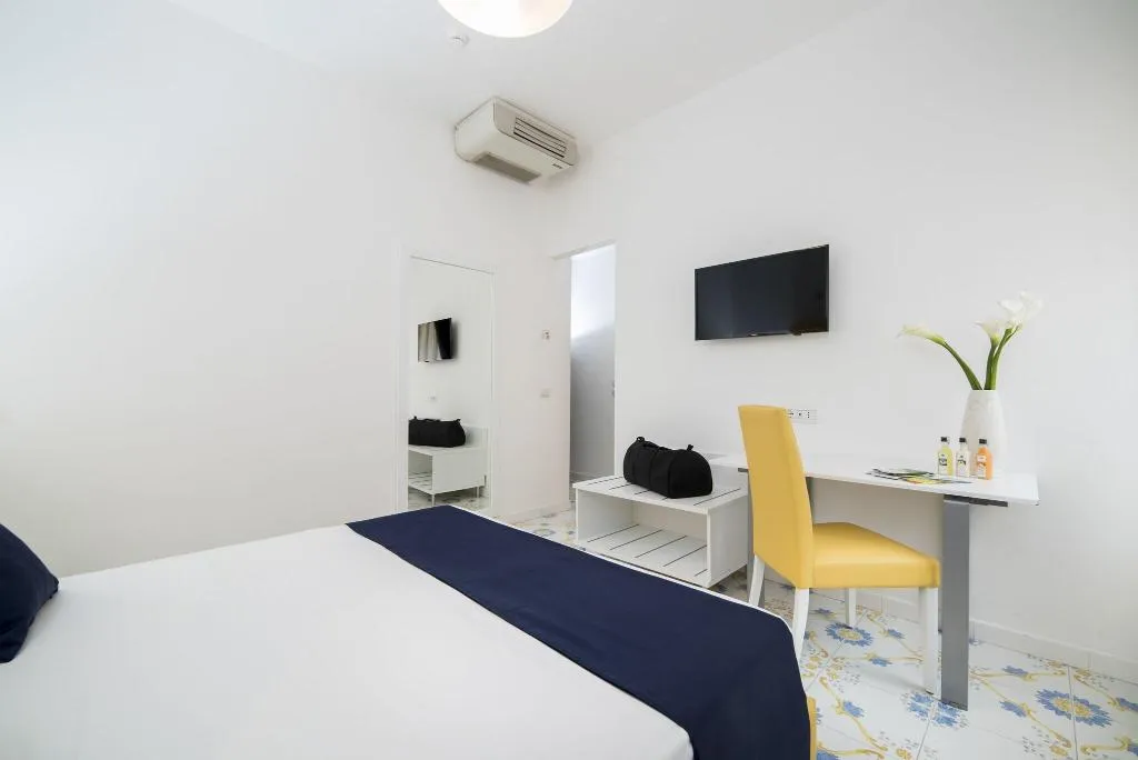 DOUBLE ECONOMY Room, Hotel Sole Splendid, Naples