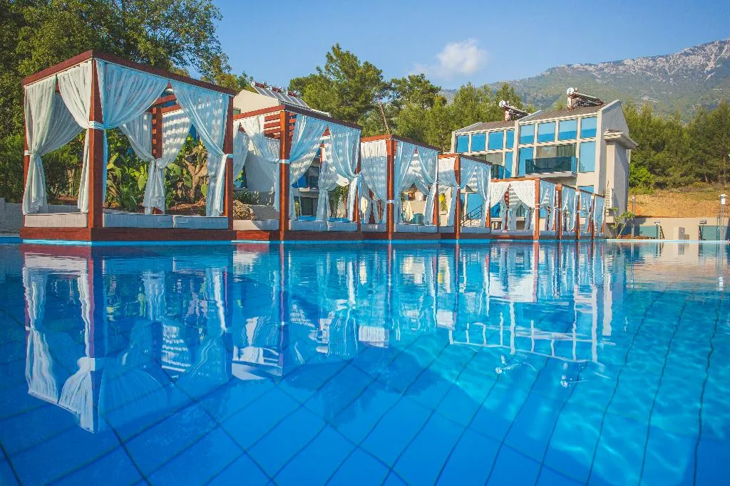 General view, Orka Cove Penthouse & Suite, Dalaman