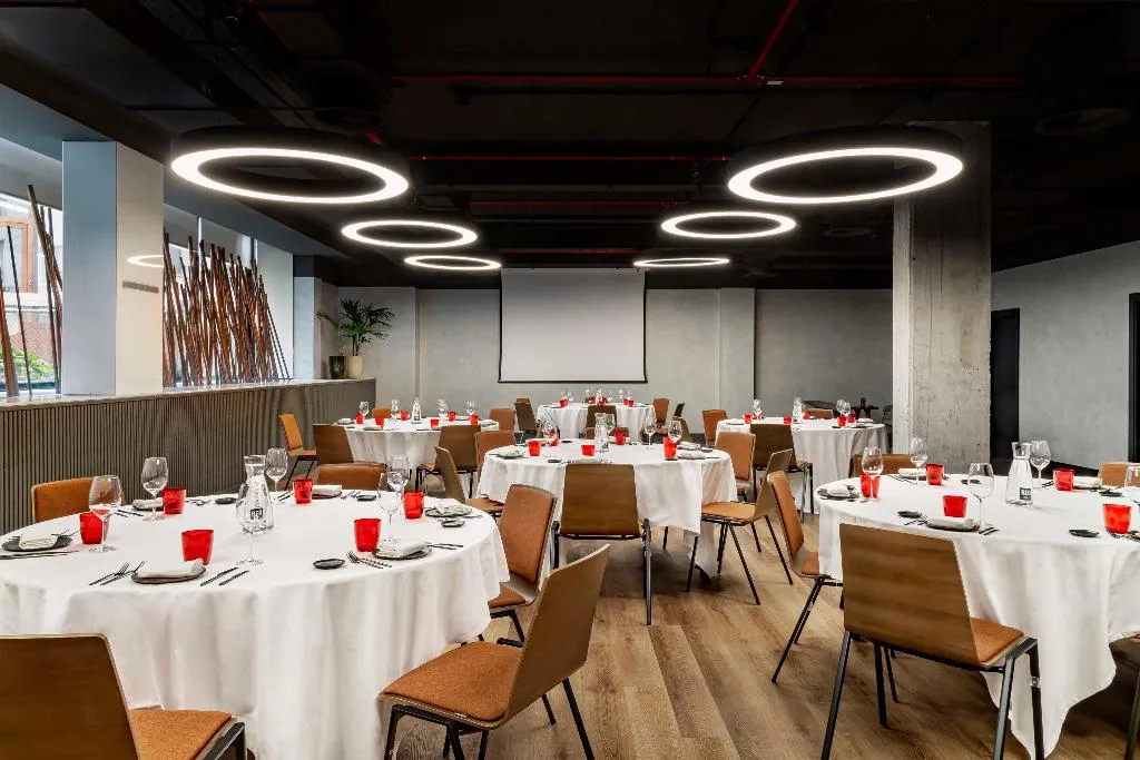 Conferences, Radisson RED Madrid, Madrid
