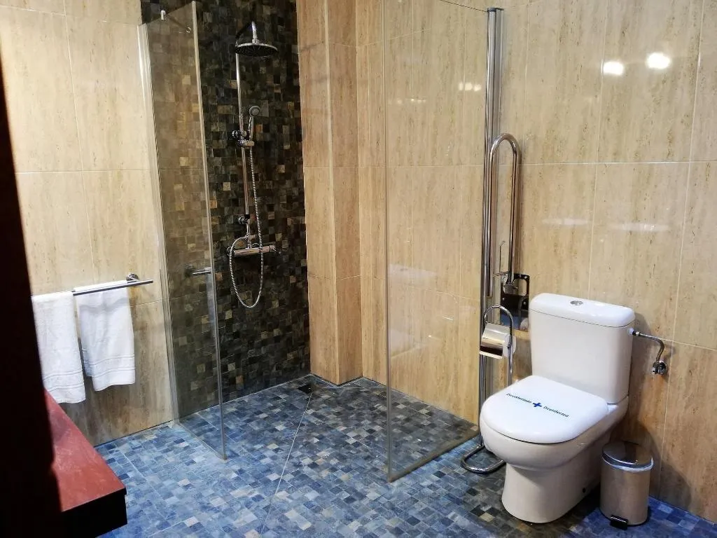 Room, Lb Lebrija Hotel, Andalucia
