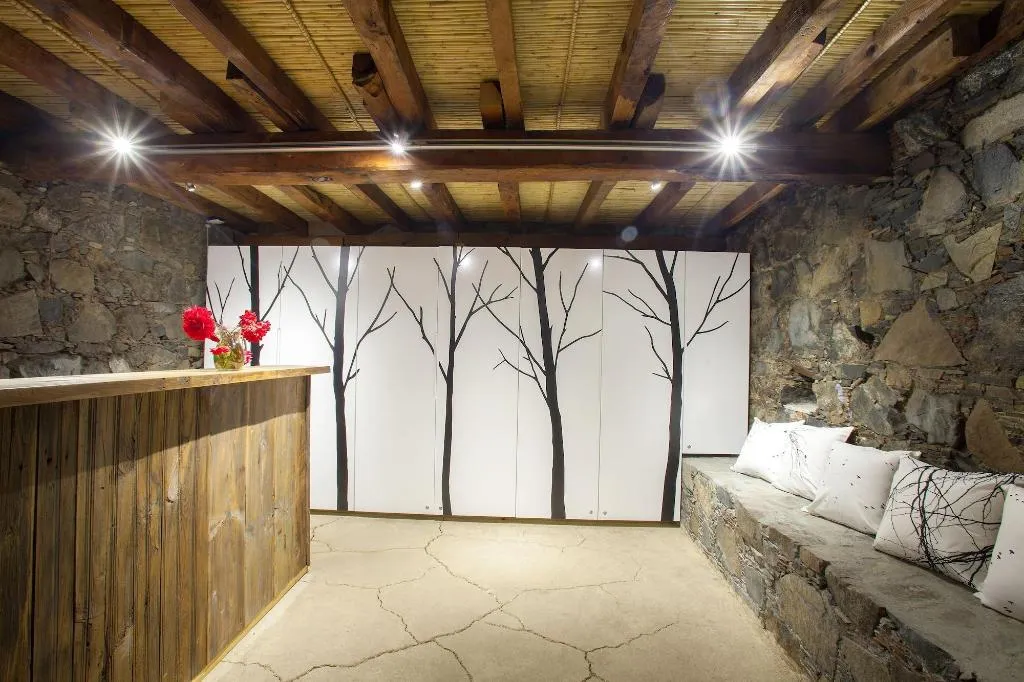 Lobby, Lyhnos, Cyprus