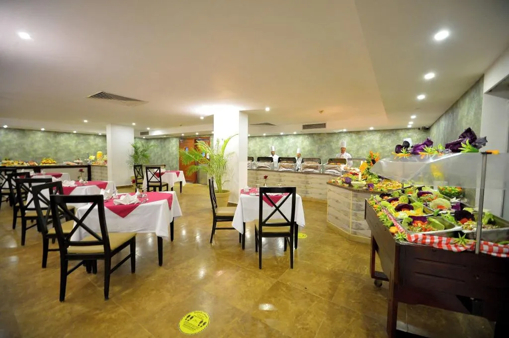Restaurant, Falcon Naama Star Hotel, Red Sea Riviera