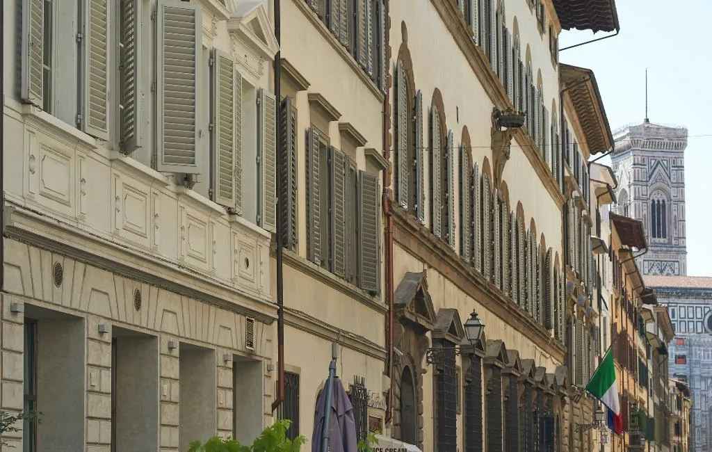 General view, Ricasoli Firenze Luxury Apartments UNA Esperienze, Florence