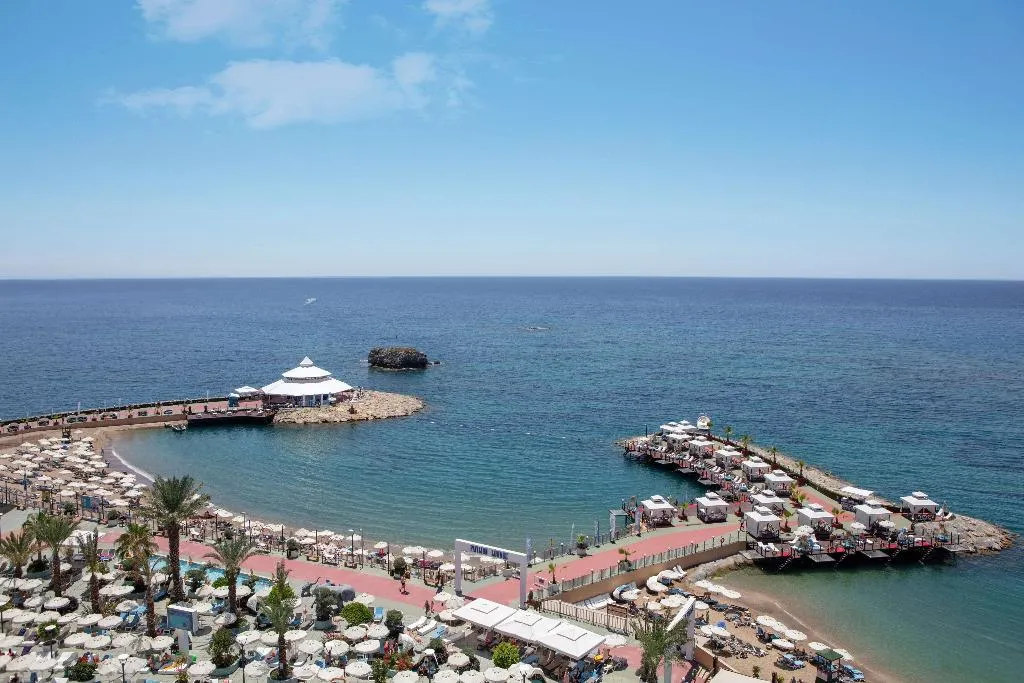 Beach, Granada Luxury Okurcalar, Antalya