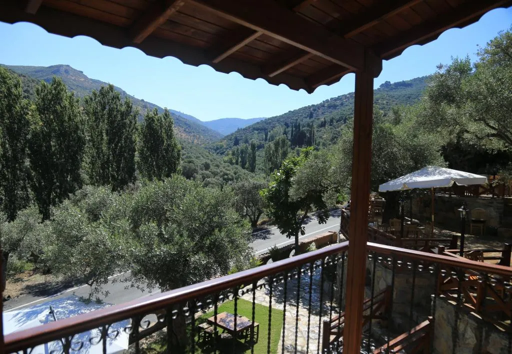 General view, Sirince Klaseas Hotel & Restaurant, Izmir